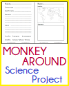 Monkey Around Primate Research Project