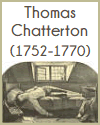 Thomas Chatterton (1752-1770)