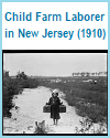 Child Farm Laborer in New Jersey, 1910