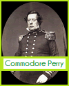 Commodore Matthew C. Perry (1794-1858)