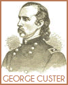 General George A. Custer (1839-1876)