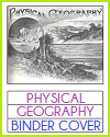 Physical Geography Binder Cover