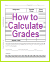 How to Calculate Grades