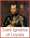 Saint Ignatius of Loyola (1491-1556)