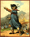 Ned Ludd, Leader of the Luddites