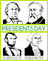 Presidents Day Worksheets and Activities for K-12 Education