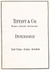 Tiffany and Company Advertisement