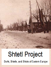 Shtetl Project with Rubric & Instructions