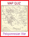 Greece During Peloponnesian War Map Quiz; Grades 9-12