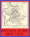 Imperial Rome Interactive Map Quiz