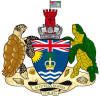 British Indian Ocean Territory Coat-of-Arms