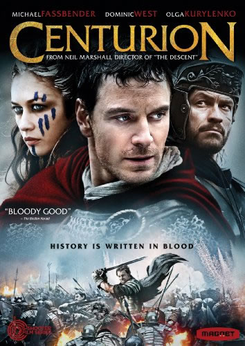 Centurion (2010) Movie Review and Guide for Teachers and Parents