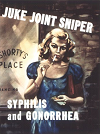 Juke Joint Sniper Poster