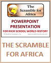 Scramble for Africa Powerpoint
