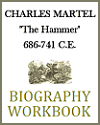 Charles Martel Biography Workbook