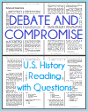 Debate and Compromise Reading with Questions