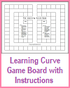 Learning Curve Board Game