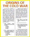 Origins of the Cold War Reading with Questions