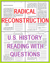Radical Reconstruction Reading with Questions