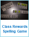 Classroom Rewards Spelling Game