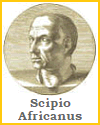 Scipio Africanus (236-183 B.C.E.)