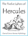 Twelve Labors of Hercules eBook with Worksheets; Grades 4-6