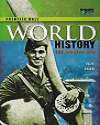 World History the Modern Era (2007 Discovery School-Pearson-Prentice-Hall) Textbook Worksheets