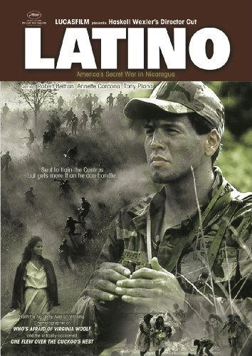Latino: America's Secret War in Nicaragua (1985) Movie Review and Guide for History Teachers