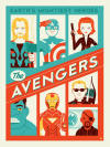 <i>The Avengers</i> Movie Poster by Dave Perillo