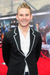 Dominic Monaghan at the Premiere of Marvel's The Avengers