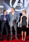 Mark Ruffalo, Chris Hemsworth, and Scarlett Johansson (2012)