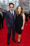 Robert Downey Jr. and Wife Susan Levin