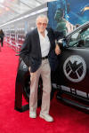 Stan Lee at the premiere of Marvel's The Avengers (2012)