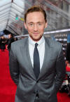 Tom Hiddleston at the Premiere of Marvel's The Avengers