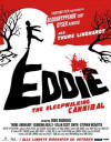 "Eddie: The Sleepwalking Cannibal" (2012) Official Movie Poster