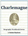 Charlemagne Biography Workbook