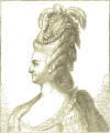 Queen Marie Antoinette of France (1755-1793)