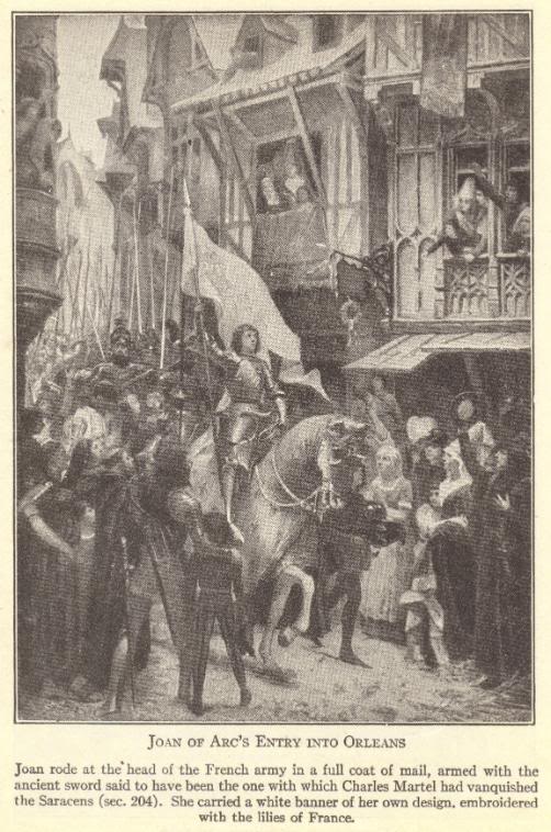 Joan of Arc Entering Orleans
