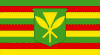 Kanaka Maoli ("True People") Flag of Hawaii