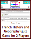 France Facts Playtime Quiz Game