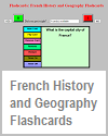 France Facts Interactive Flashcards