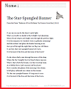 "The Star-Spangled Banner" Lyrics