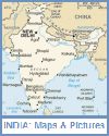 India Maps and Pictures