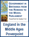 Medieval English History Powerpoint
