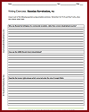 Russian Revolution Writing Exercises Handout #2