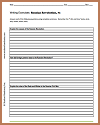 Russian Revolution Writing Exercises Handout #1