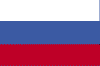 Russian Federation National Flag - Russia