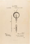 Thomas Edison's Patent for the Electric Light Bulb (1880)