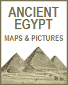 Ancient Egypt Maps and Pictures