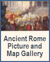 Ancient Rome Maps and Pictures